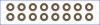 AJUSA 57048400 Seal Set, valve stem