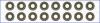 AJUSA 57049600 Seal Set, valve stem