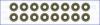 AJUSA 57049900 Seal Set, valve stem