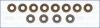 AJUSA 57050300 Seal Set, valve stem