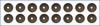 AJUSA 57051600 Seal Set, valve stem