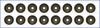 AJUSA 57052400 Seal Set, valve stem