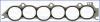 AJUSA 01072100 Gasket, intake manifold