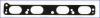 AJUSA 01073300 Gasket, intake manifold