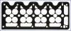 AJUSA 01103400 Gasket / Seal