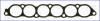 AJUSA 01117600 Gasket, intake manifold