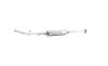 WALKER 21486 Middle Silencer