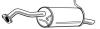 WALKER 22628 End Silencer