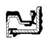 CORTECO 01019880B Seal Ring