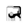 CORTECO 01033293B Shaft Seal, manual transmission