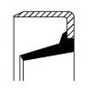 CORTECO 01026867B Seal Ring