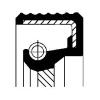 CORTECO 20029713B Shaft Seal, manual transmission