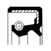 CORTECO 12011168B Shaft Seal, differential