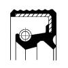 CORTECO 12015096B Shaft Seal, drive shaft (oil pump)