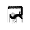 CORTECO 01027945B Shaft Seal, differential