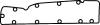CORTECO 023274P Gasket, cylinder head cover