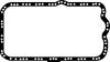 CORTECO 023665P Gasket, wet sump