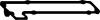 CORTECO 023965P Gasket, cylinder head cover