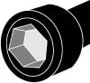 CORTECO 016774B Bolt Kit, cylinder head