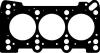 CORTECO 415008P Gasket, cylinder head
