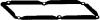 CORTECO 440052P Gasket, cylinder head cover
