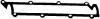 CORTECO 440129P Gasket, cylinder head cover