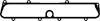 CORTECO 450155P Gasket, intake manifold
