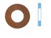 CORTECO 005696H Seal, oil drain plug