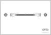 CORTECO 19030440 Brake Hose