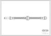 CORTECO 19036178 Brake Hose