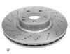 MEYLE 0155210019/PD (0155210019PD) Brake Disc