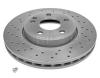 MEYLE 0155210022/PD (0155210022PD) Brake Disc