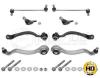 MEYLE 0160500093/HD (0160500093HD) Link Set, wheel suspension