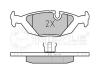 MEYLE 0252108914 Brake Pad Set, disc brake