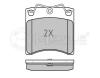 MEYLE 0252163517/PD (0252163517PD) Brake Pad Set, disc brake