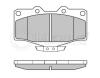 MEYLE 0252167915/W (0252167915W) Brake Pad Set, disc brake