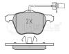 MEYLE 0252326920/PD (0252326920PD) Brake Pad Set, disc brake