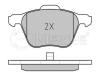 MEYLE 0252326920/PD (0252326920PD) Brake Pad Set, disc brake
