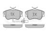 MEYLE 0252344519/W (0252344519W) Brake Pad Set, disc brake