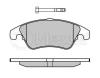 MEYLE 0252431019/PD (0252431019PD) Brake Pad Set, disc brake