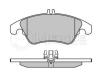 MEYLE 0252431019/PD (0252431019PD) Brake Pad Set, disc brake