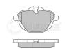 MEYLE 0252456118/PD (0252456118PD) Brake Pad Set, disc brake