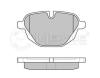 MEYLE 0252456118/PD (0252456118PD) Brake Pad Set, disc brake