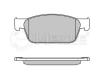 MEYLE 0252462318/PD (0252462318PD) Brake Pad Set, disc brake