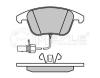 MEYLE 0252470520/PD (0252470520PD) Brake Pad Set, disc brake