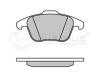 MEYLE 0252470520/PD (0252470520PD) Brake Pad Set, disc brake