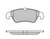 MEYLE 0252474319/PD (0252474319PD) Brake Pad Set, disc brake