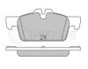 MEYLE 0252522217 Brake Pad Set, disc brake
