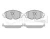 MEYLE 0252568320/PD (0252568320PD) Brake Pad Set, disc brake