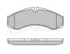 MEYLE 0252912117/PD (0252912117PD) Brake Pad Set, disc brake